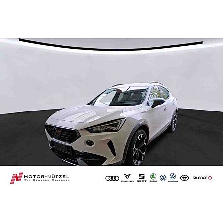 Cupra Formentor leasen