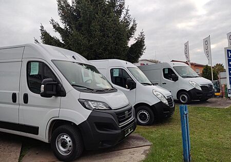 Opel Movano C L2H2 3,5t Selection Klima PDC Tempomat