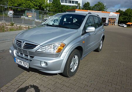 Ssangyong Kyron 200 Xdi Active 4WD Automat 1 Hand