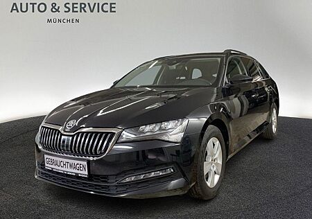 Skoda Superb Combi 2.0 TDI DSG |LED|VIRTUAL|AHK