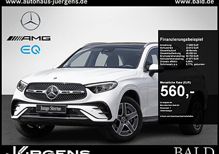 Mercedes-Benz GLC 400 e 4M AMG/Wide/LED/Pano/AHK/360/Memo/Easy