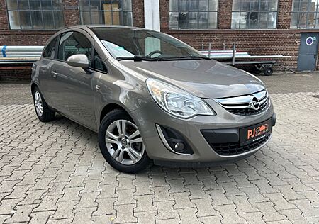 Opel Corsa D Satellite