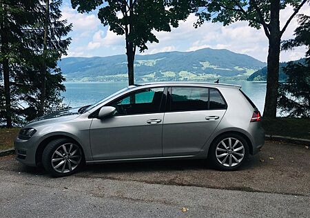 VW Golf Volkswagen 2.0 TDI DSG BMT Highline