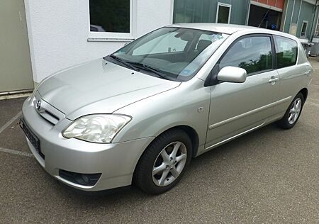 Toyota Corolla 2.0 D-4D Sol / Compact