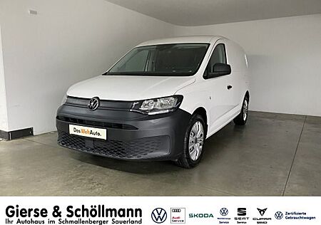 VW Caddy Volkswagen Maxi Cargo 2.0 TDI KLIMA+FLÜGEL+BLUETOOTH