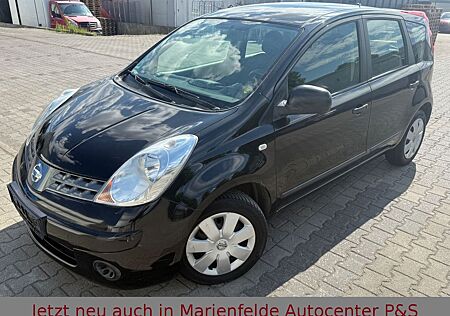 Nissan Note Visia/ Klima/ Servolenkung/ 1 Jahr Garanie