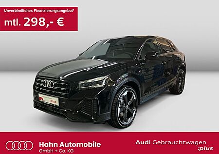 Audi Q2 35 TFSI S line AHK Navi Matrix Sitzh CAM Einp