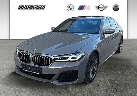 BMW 530d Limousine Head-Up HiFi