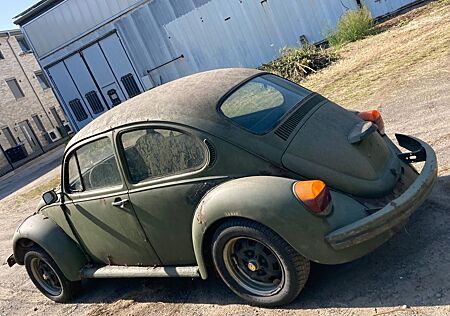 VW Käfer Volkswagen Deutsche Bundeswehr Sanitätsdienst