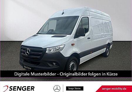 Mercedes-Benz Sprinter 317 CDI KA L2H2 Klima Kamera Navi 9G