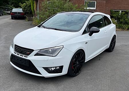 Seat Ibiza Cupra 1.8 TSI 141kW viele Extras,Pano