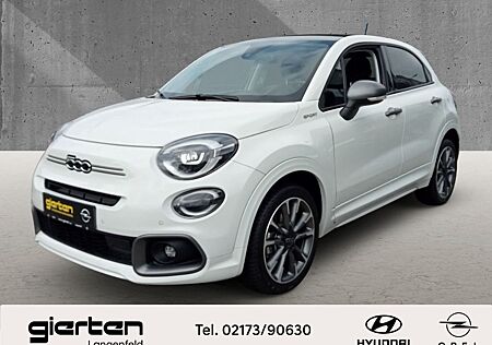 Fiat 500X ''Dolcevita'' Cabrio 1.5 GSE Mild-Hybrid
