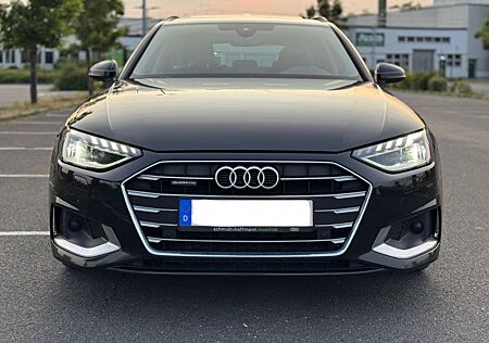 Audi A4 40 TDI S tr. quattro *1Hand*Unfallfrei*Matrix