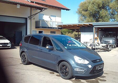 Ford S-Max Business Edition 7-Sitze/Panorama