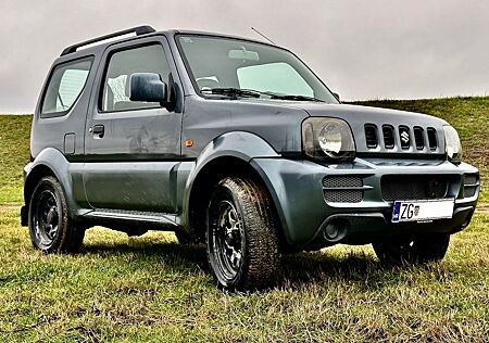 Suzuki Jimny 1.3 4WD Comfort Comfort