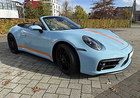 Porsche 911 Urmodell 911 Carrera GTS Cabrio TOP
