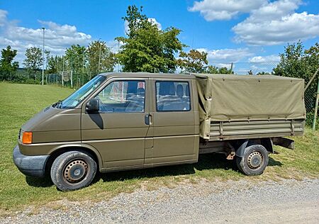 VW T4 Volkswagen Doka Syncro