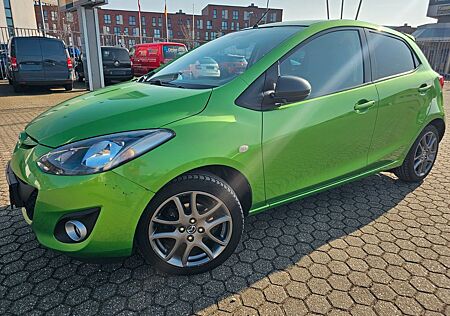 Mazda 2 Lim. 1.3 Edition 40 Jahre