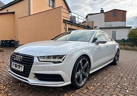 Audi A7 gebraucht kaufen Audi A7 3.0 TDI 235kW Quattro Sportback - BOSE