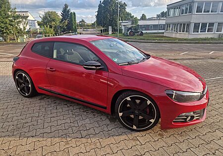VW Scirocco Volkswagen 1.4 TSI -19 Zoll Dynaudio