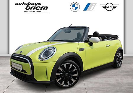 Mini Cooper Cabrio DAB LED RFK Navi Tempomat Shz PDC