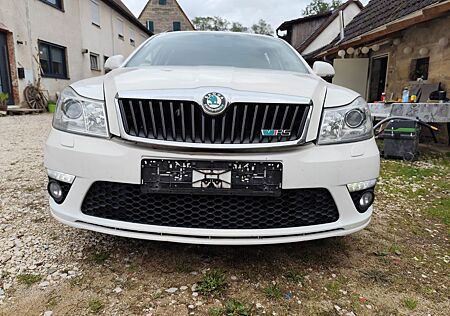 Skoda Octavia 2.0 TFSI RS Combi RS