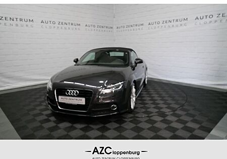 Audi TT 1.8 TFSI S line Xenon+Navi-MMI+Alcantara+18''
