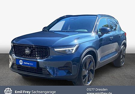 Volvo XC 40 XC40 B3 B DKG Plus Black Edition 120 kW, 5-türig