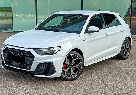 Audi A1 25 TFSI S line Sportback LED|ACC|SONOS|18ZOLL