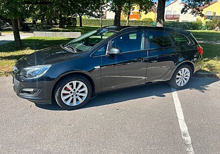 Opel Astra Sports Tourer 2.0 CDTI Edition Auto Ed...