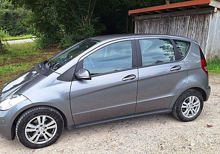 Mercedes-Benz A 160 Autotronic -