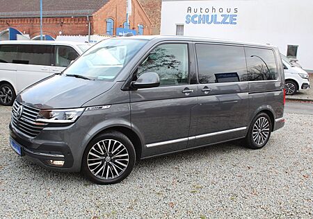 VW T6 Multivan Volkswagen T6.1 Multivan Highline DSG 4Motion DCC Standhzg