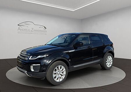 Land Rover Range Rover Evoque TD4 SE PANO/LEDER/CAM/2AC