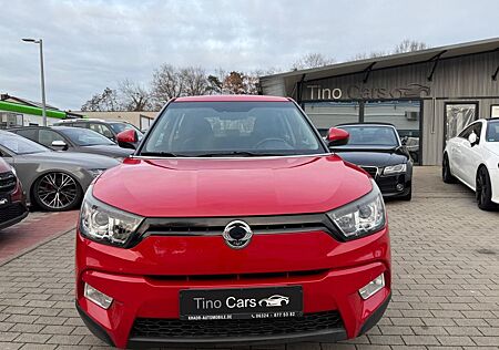 SsangYong Tivoli 1.6 e-XGi QUARTZ 2WD Automatik Tuv neu