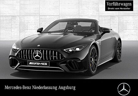 Mercedes-Benz SL 63 AMG Cab. 4M Perf-Sitze WideScreen Sportpak