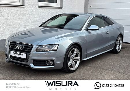Audi A5 Coupe 2.0 TFSI quattro S-Line Xenon