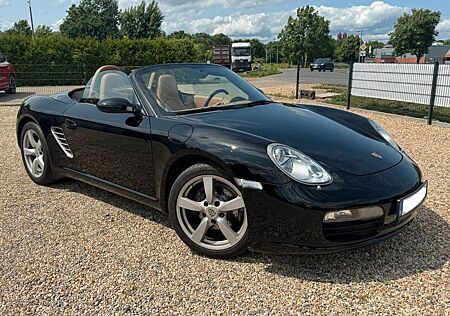 Porsche Boxster 2.7 MY08 - TOP viel neu !!!