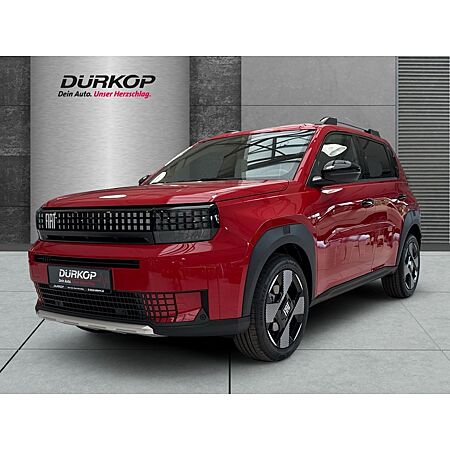 Fiat Grande Panda leasen