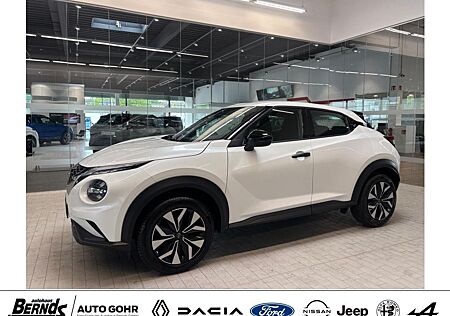 Nissan Juke 1.0 DIG-T Acenta NissanConnect Navigation