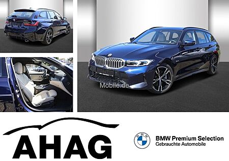 BMW 330e xDrive Touring Automatic Navi Leder Tempom.