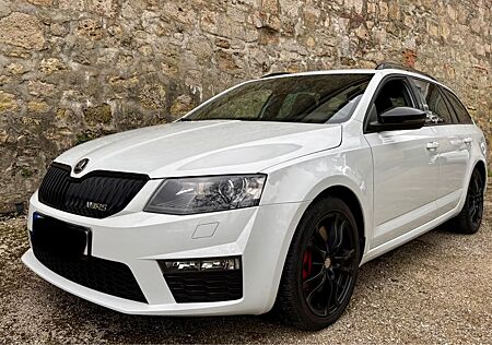 Skoda Octavia 2.0 TDI DSG RS Combi RS