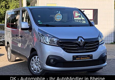 Renault Trafic Combi L1H1 2,7t Expression*Navi*Klima*8S