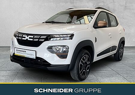 Dacia Spring ELECTRIC EXTREME 65 NAVI+KAMERA+PDC+KLIMA