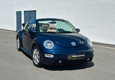 VW New Beetle Volkswagen Cabriolet 1.6 Highline