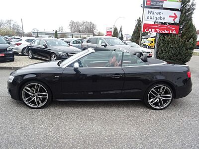 Audi S5 Cabriolet 3.0 TFSI quattro
