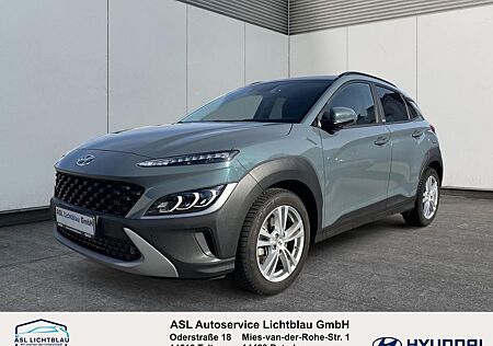 Hyundai Kona Facelift 1.0 T-GDi M/T 2WD INTRO 1.0