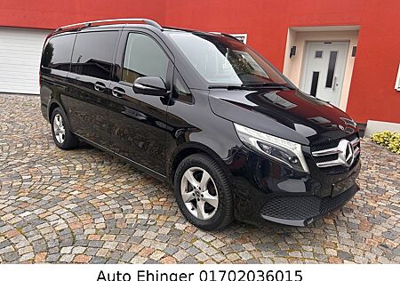 Mercedes-Benz V 220 d AVANTGARDE EDITION 4MA