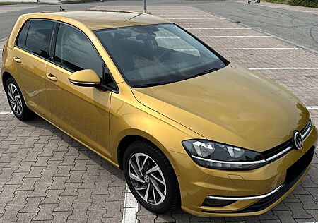 VW Golf Volkswagen 1.0 TSI DSG Sound Sound