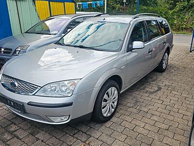 Ford Mondeo Turnier Tüv Neu 08.2028 ALLWETTER TEMPO