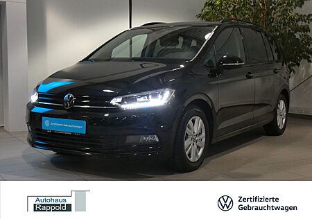 VW Touran Volkswagen 1.5 TSI TSI Highline AHK PANO 7 SITZE